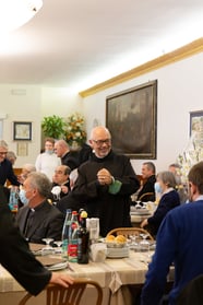 Celebrazioni del 137° Capitolo Provinciale