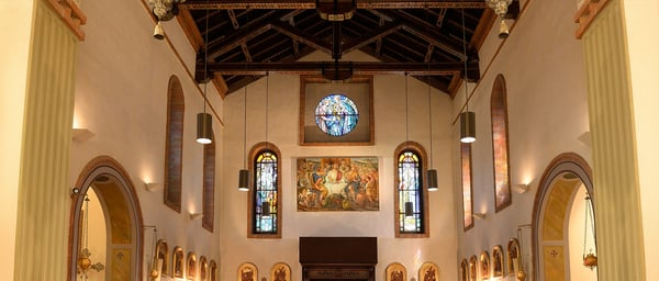Chiese e santuari a Varazze