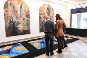 Laboratori creativi, Centro Sant'Ambrogio