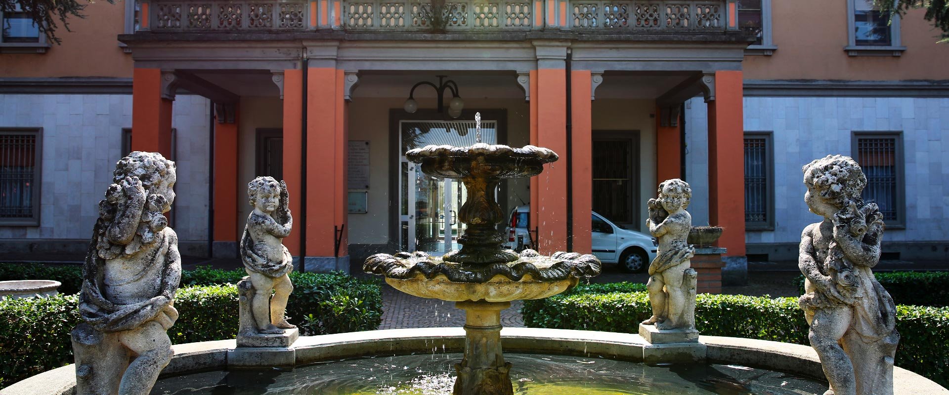 Centro Sacro Cuore di Gesù