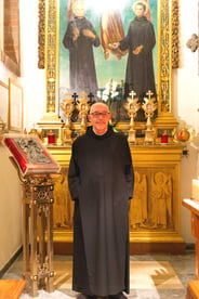 Superiore Provinciale, Fra Massimo Villa