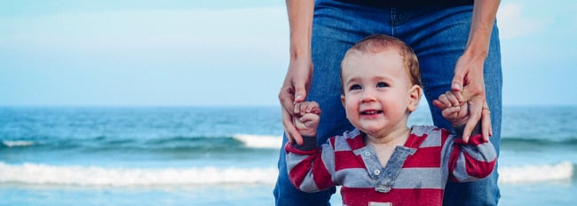 Bambini in vacanza