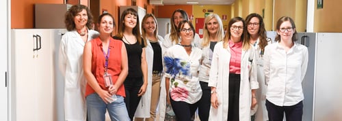 Ricercatori IRCCS Fatebenefratelli di Brescia