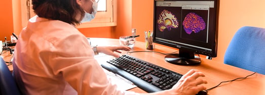 responsabile Laboratorio di Neuroimmagini e Epidemiologia Alzheimer Dott.ssa Michela Pievani