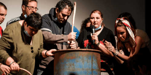 Laboratorio di Teatro Centro S. Ambrogio