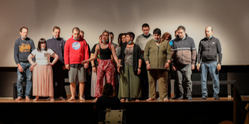 Laboratorio di Teatro Centro S. Ambrogio
