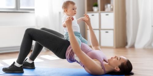 Riabilitazione del pavimento pelvico