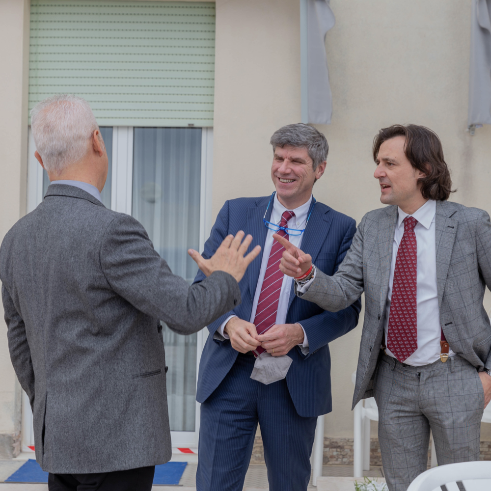 Padri capitolari e Collaboratori laici