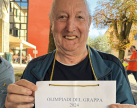 Olimpiadi del Grappa 2024