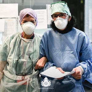 Fatebenefratelli personale medico Erba