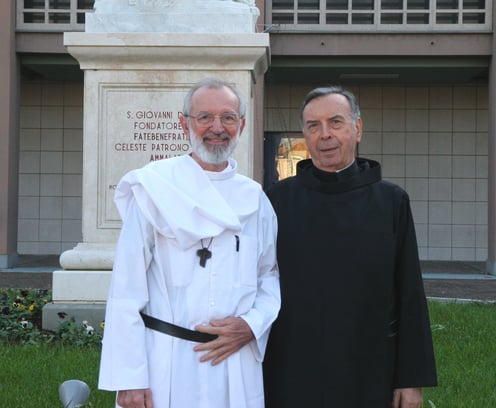 Fra Priuli e fra Beato