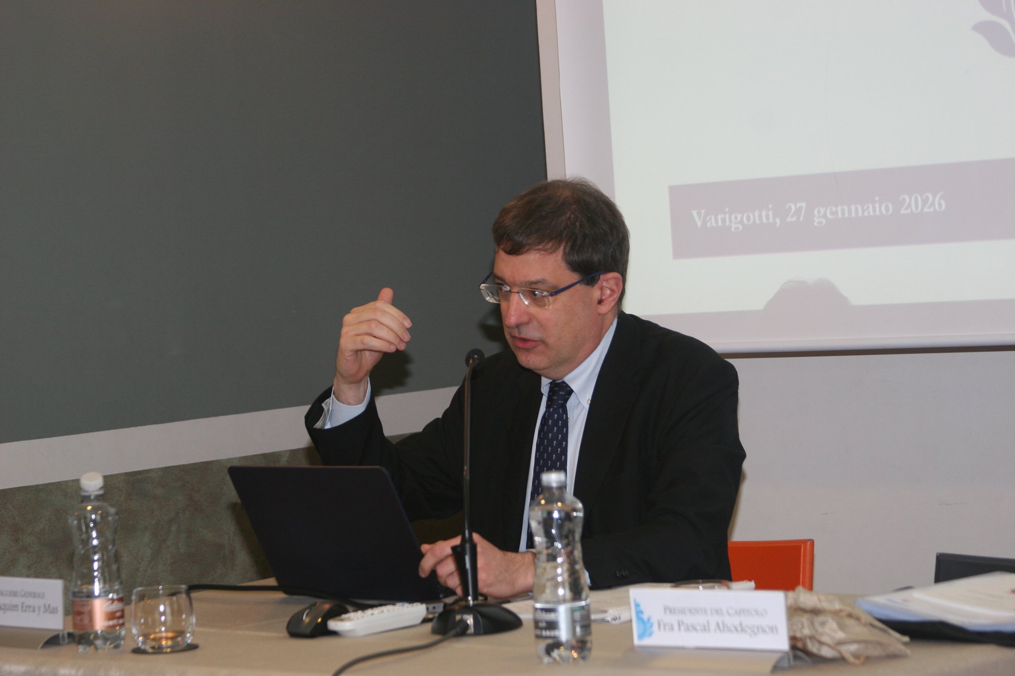 Prof. Andrea Perrone