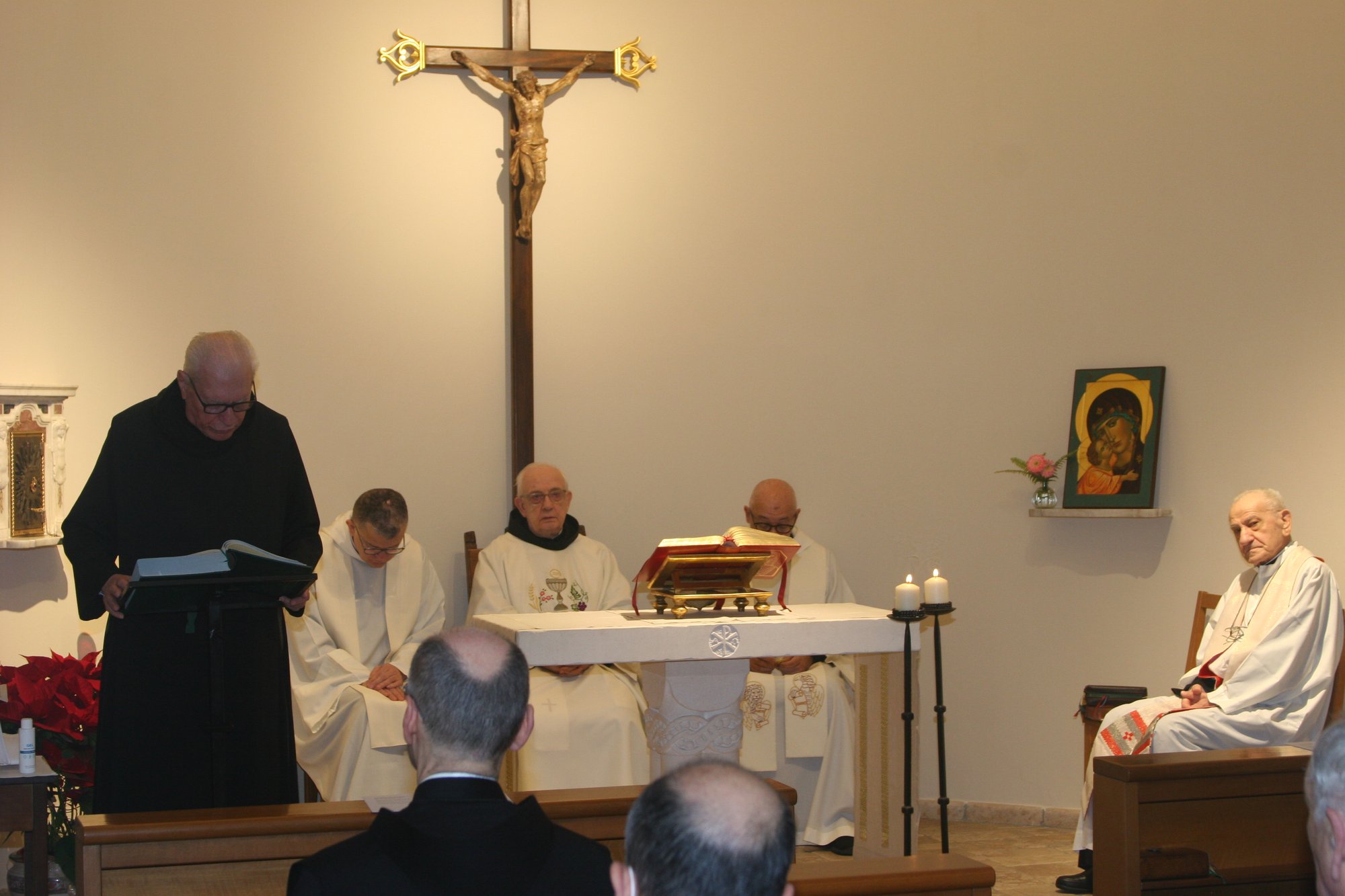 Celebrazione eucaristica
