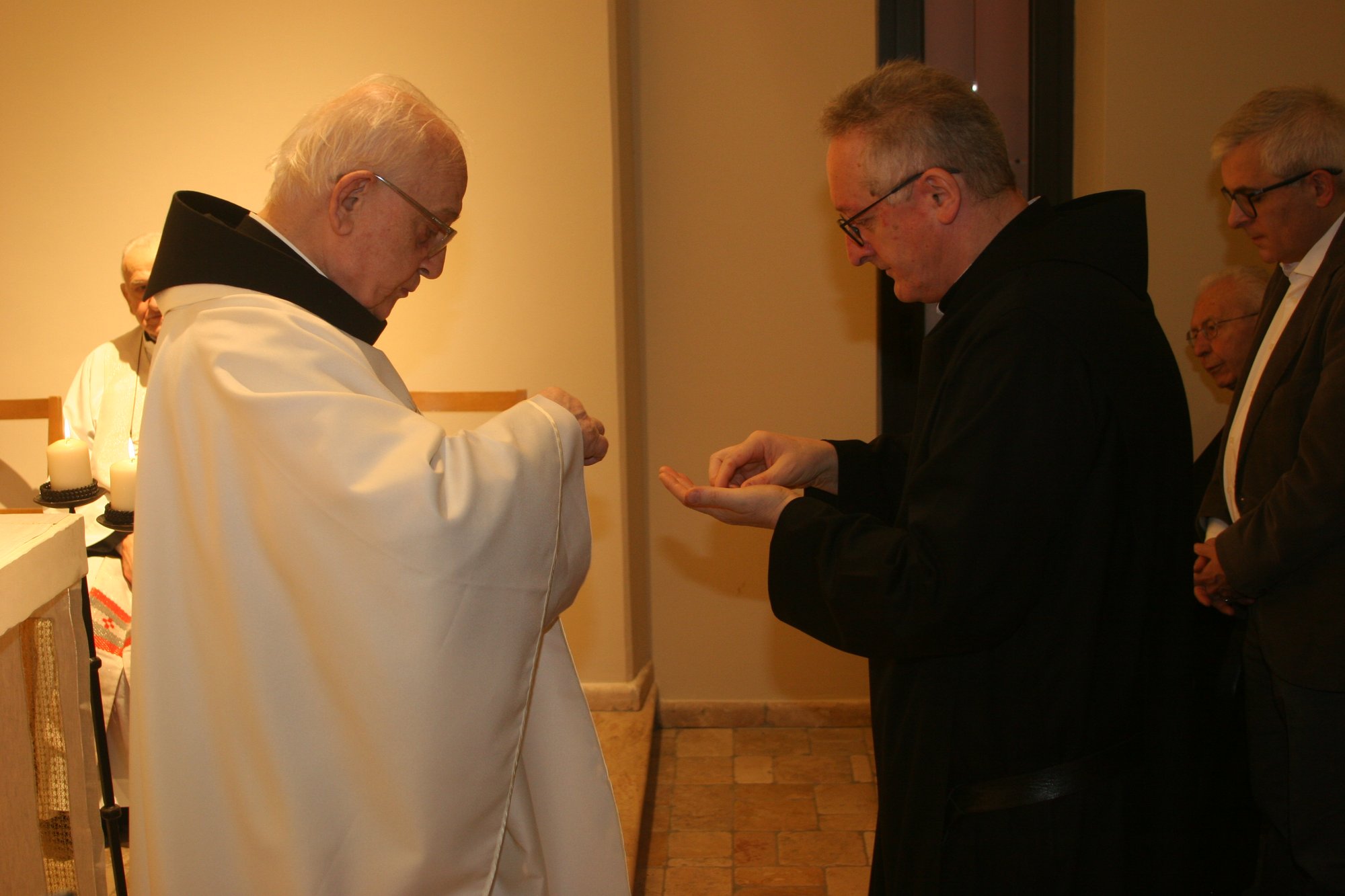 Celebrazione eucaristica