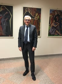 Renzo Baldo, Direttore di Struttura