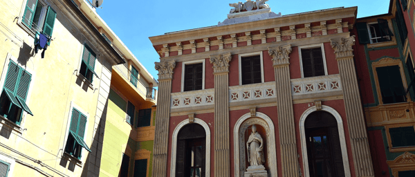 Palazzo Jacopo da Varazze