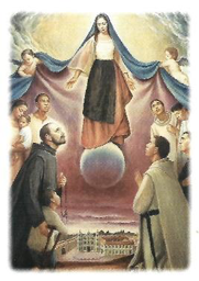 Ritratto Maria Regina di Ospitalità