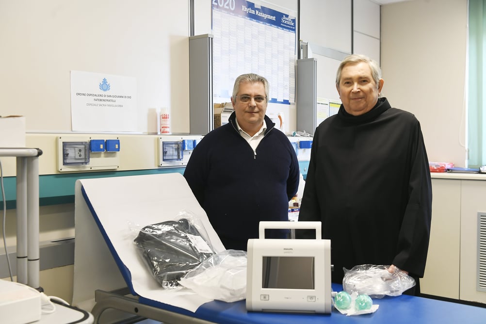 Ospedale Sacra Famiglia di Erba