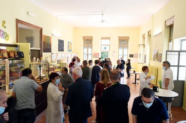 Mostra "Il mio pensiero al tempo del Coronavirus"
