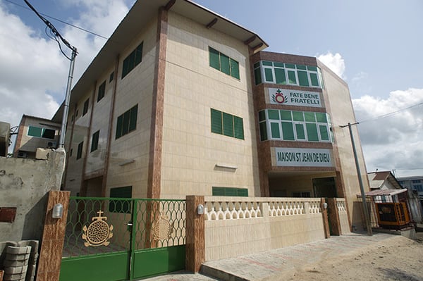 Ospedale di Afagnan
