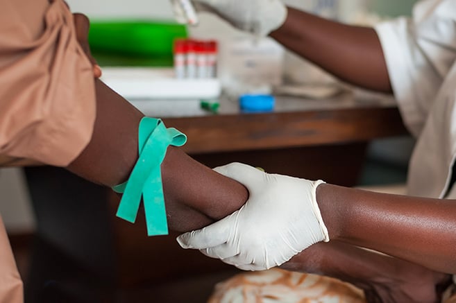 Progetto Contro l'AIDS