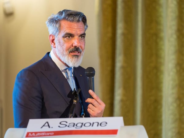 Dott. Sagone, responsabile del Laboratorio di Elettrofisiologia ed Elettrostimolazione