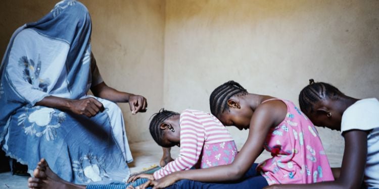 Mutilazioni genitali femminili Africa