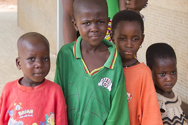Progetto I bambini della pediatria