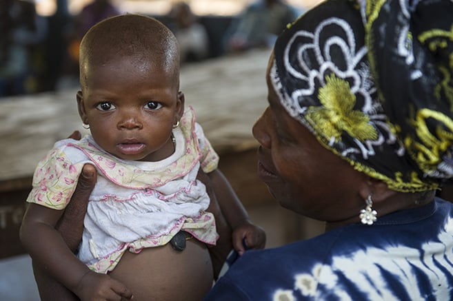 Progetto I bambini della pediatria