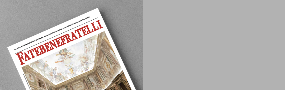 rivista fatebenefratelli rivista fatebenefratelli