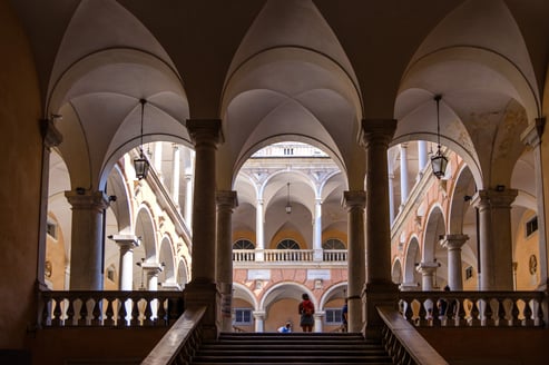 Palazzo Doria-Tursi