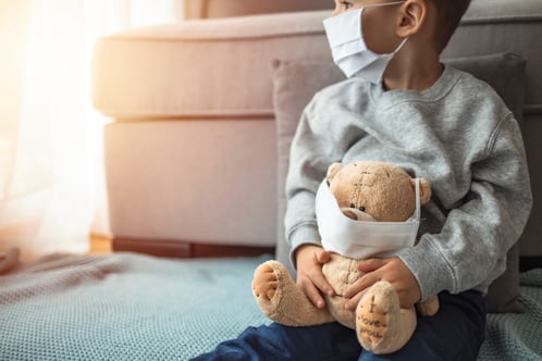 Bambini e pandemia: il Poliambulatorio Zero-17 Fatebenefratelli