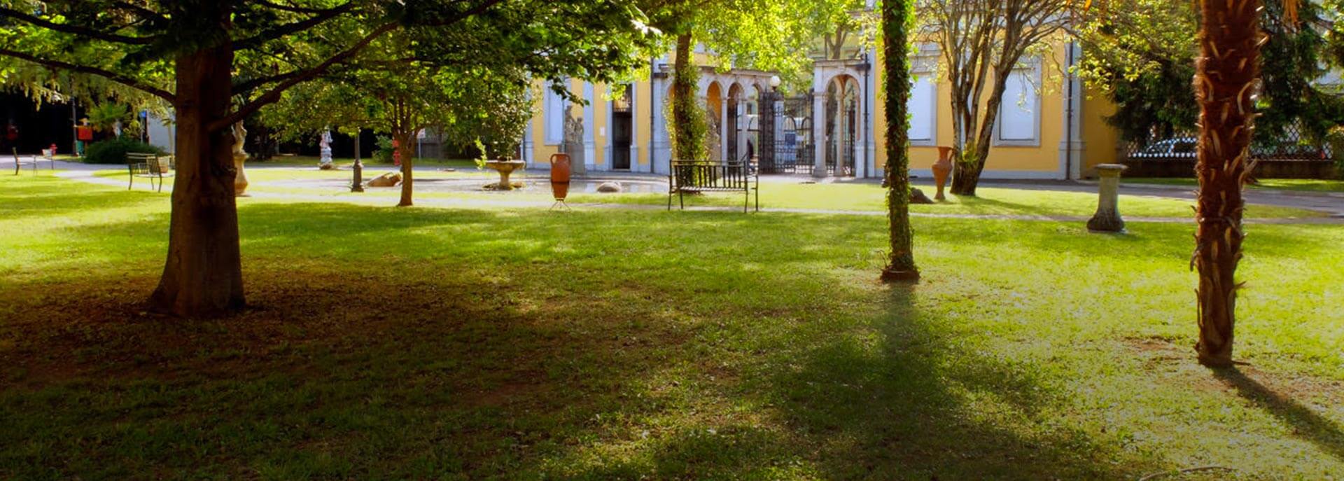 Villa San Giusto
