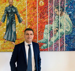 Vito De Giorgi: Direttore Risorse Umane