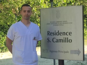 Comunità Riabilitativa San Camillo