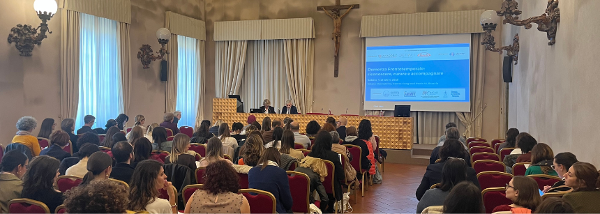 Demenza frontotemporale: Brescia al centro del confronto tra ricerca, clinica e istituzioni