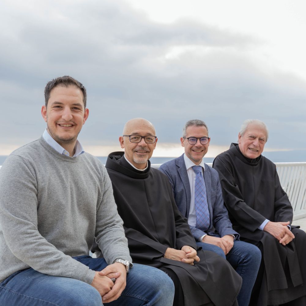 Padri capitolari e Collaboratori laici