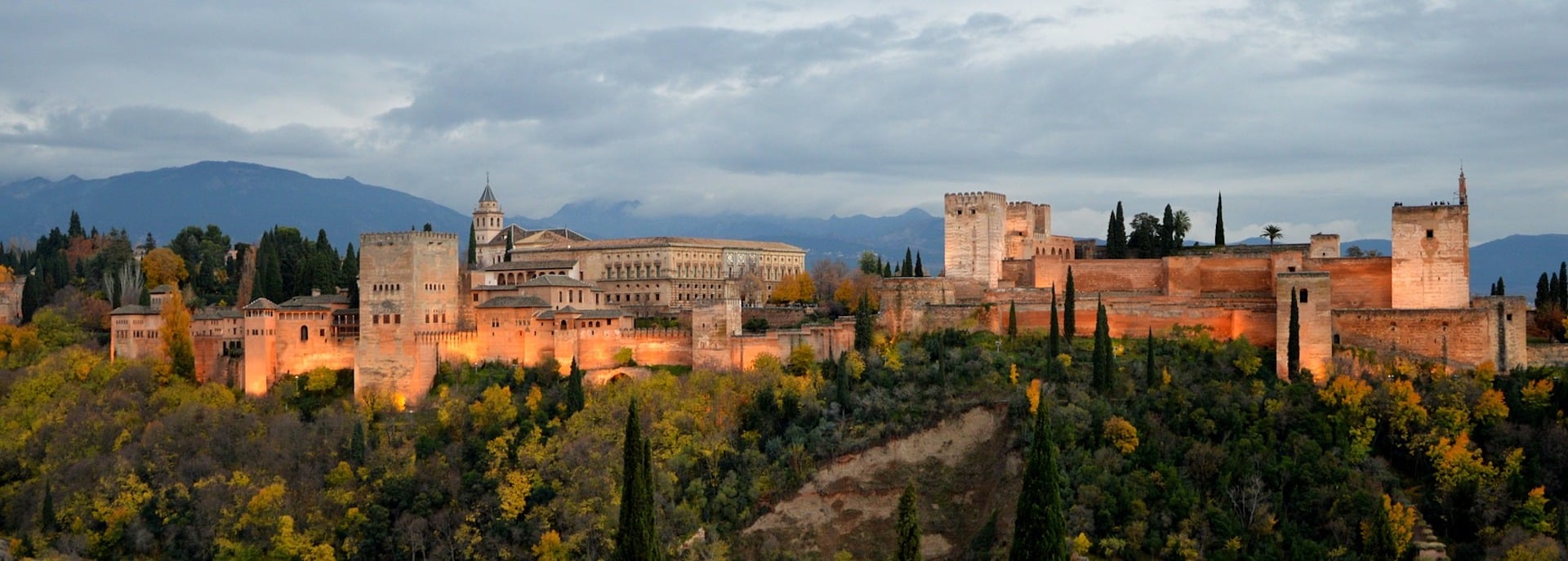 Granada: città e simbolo dei Fatebenefratelli
