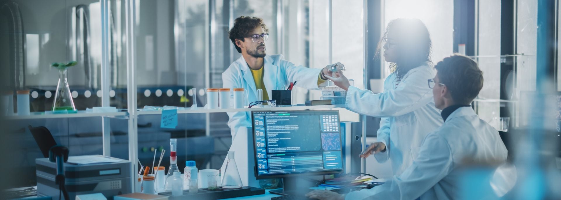 Ricerca medica, cos'è e il ruolo degli IRCCS